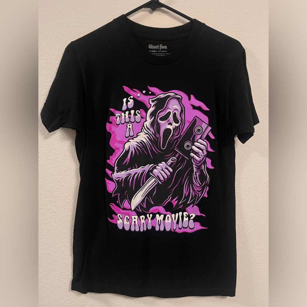 Ghostface T-Shirt